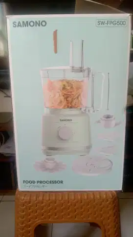 Chopper samono sw-fpg500