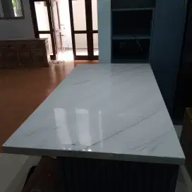 Solid Surface White Carrara