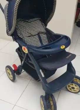 stroller anak/bayi geoby