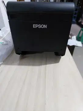 Printer Epson TM-T82III usb bekas kondisi normal