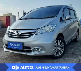 [OLX AUTOS] TDP 8,JT Honda Freed 1.5 E Bensin Hitam 2013