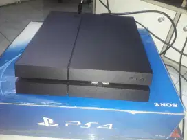 PS4 Kondisi Normal Mulus