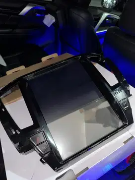 HU Tesla All New Pajero
