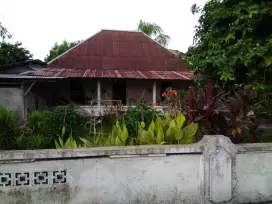 Dijual rumah tua