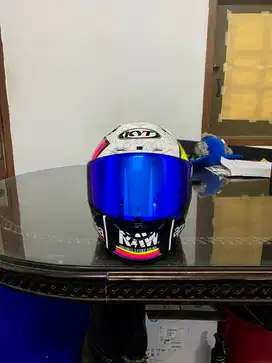 KYT NX-RACE ESPARGARO