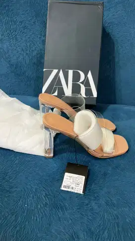 Sandal Zara Heels