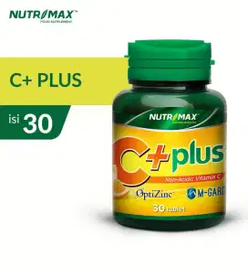 Nutrimax C+ Plus Vitamin C