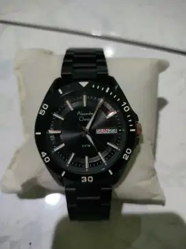 Alexandre Christie 6512 Black Original