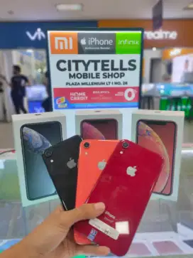 Iphone XR 128GB Coral Second Perfect!!