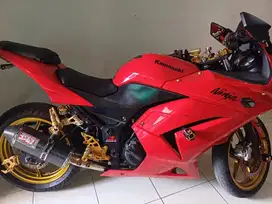 Kawasaki ninja 250cc tahun 2012