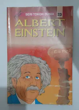 Buku Albert Einstein