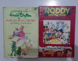 Buku Enid Blyton