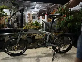 Sepeda Lipat Viva Cycle XT3