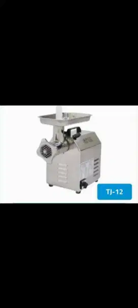 Cuci gudang NEW GETRA Meat grinder TJ12 Garansi