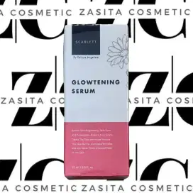 zasitacosmetic - SCARLETT WHITENING Glowtening Serum 15ml