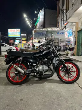 RX-S Spesial 115cc full restorasi model RX King