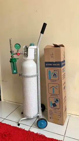 oksigen lengkap