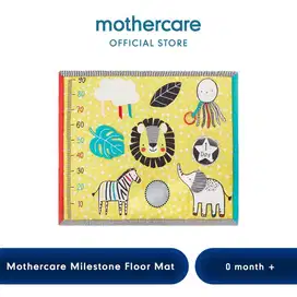 Mothercare Playmat Matras Milestone Floor Mat Karpet Bermain Edukasi