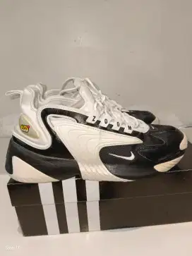 Nike Air Zoom 2K Black White