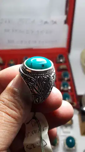 Bacan doko matrial coklat