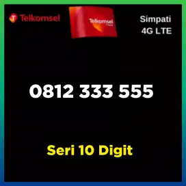 Nomor Cantik Simpati Telkomsel Super