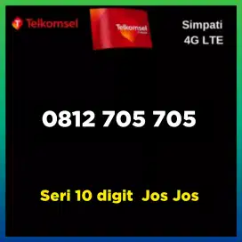 Nomor Cantik Simpati Telkomsel