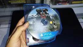 God of War4 Ps4 no box