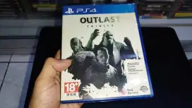 Outlast Trinity