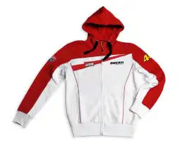 Uniqlo hoodie, jaket ducati motogp