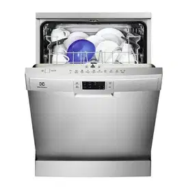 DISWASHER ELECTROLUX ESF5512LOX PENCUCI PIRING FREESTANDING 60cm