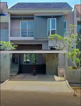Dijual Rumah Cantik dlm Cluster BNR, Dkt Junggle Waterpark