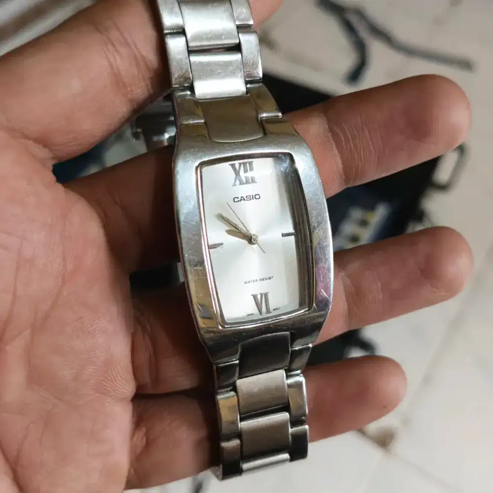 JAM TANGAN CASIO MTP