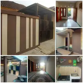 Jual rumah kampung lokasi mojolaban luas 80mtr harga 500jt nego