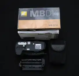 Nikon MB-D14 Batre Grip For Nikon D600 & D610