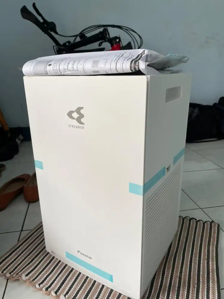 Dijual air purifier daikin baru Tipe MC30YVM7