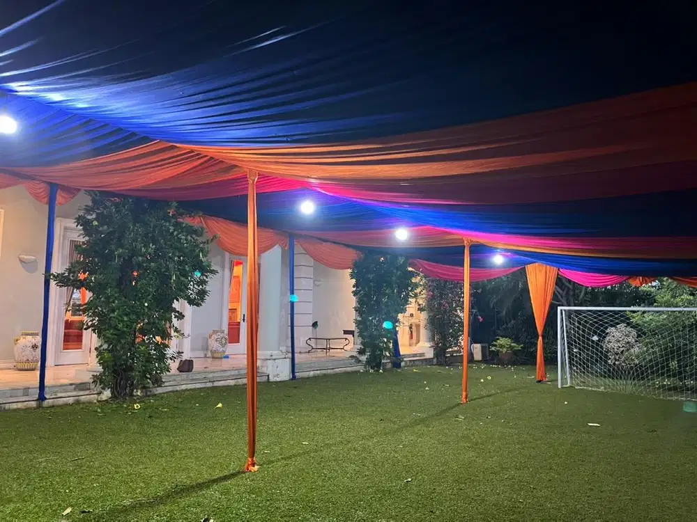 Sewa tenda tangerang