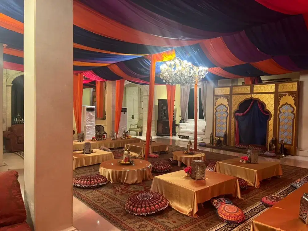 Sewa tenda tangerang