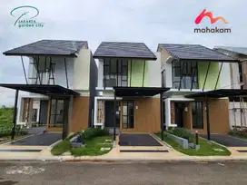 Rumah Dijual Mahakam Jakarta Garden City JGC Free PPN