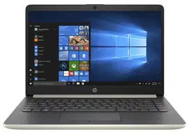 Laptop HP Second