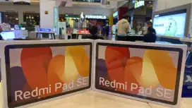 CREDIT DP HP BEKAS REDMI PAD SE CREDIT