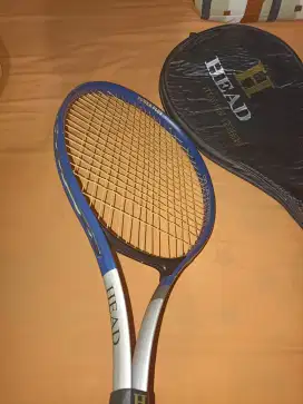 Raket Tenis Head Titanium S8 second original nego