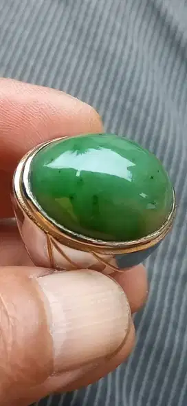 Batu cincin giok aceh