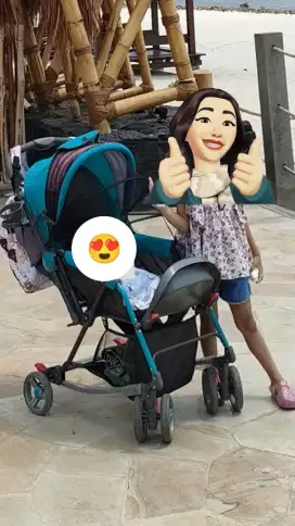 STROLLER PLIKO GRANDE