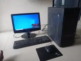 KOMPUTER PC CORE I5 RAM 8GB