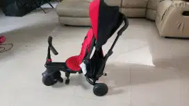 Smart Trike Sepada stroller