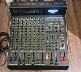 Mixer Ashley hero 8 terbaru