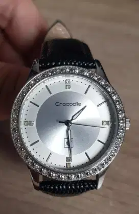 Jam Tangan Crocodile Wanita Original