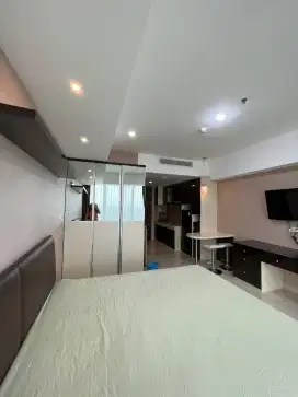 Apartemen u residence 3 studio