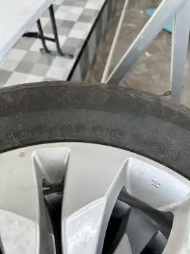 Velg Oem Crv R17