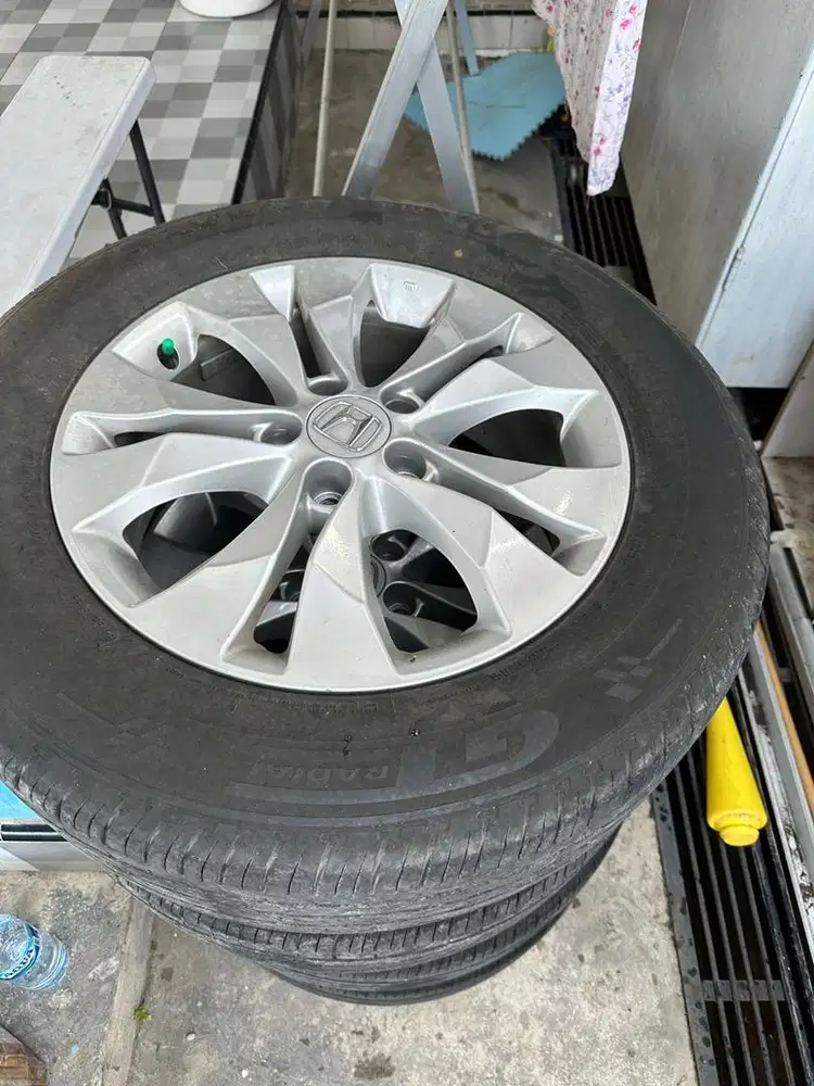 Velg Oem Crv R17